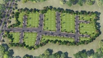Project Image of 800.0 - 2729.0 Sq.ft Residential Plot Plot for buy in Nova KNT