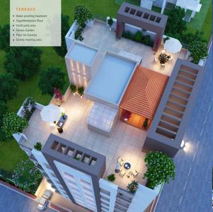Project Image of 1050.0 - 1350.0 Sq.ft 2 BHK Apartment for buy in Shalwak Sai