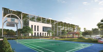 Project Image of 676.0 - 951.0 Sq.ft 2 BHK Apartment for buy in Squaremark Mohorkoonjo Phase I
