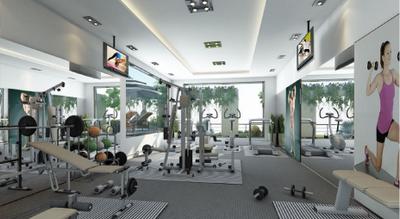 Project Image of 1195.0 - 1716.0 Sq.ft 2 BHK Apartment for buy in SSBC The Elegance
