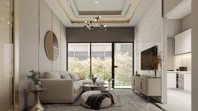 Project Image of 1350.0 - 3200.0 Sq.ft 2 BHK Apartment for buy in Kedia The Sezasthan