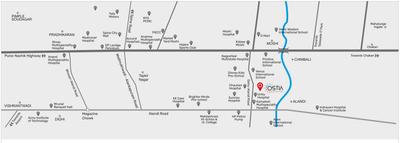 Project Image of 535.31 - 869.52 Sq.ft 2 BHK Apartment for buy in Destination Ostia Building E1