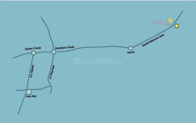 Project Image of 4500.0 - 6750.0 Sq.ft Residential Plot Plot for buy in Aavkar Firangipani