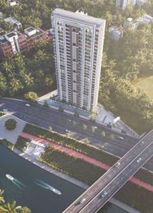 Rhythm Apartment Elevation 1