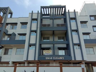 Project Image of 434.0 - 642.0 Sq.ft 1 BHK Apartment for buy in Manmohan Singh Alagh Simar Elegance