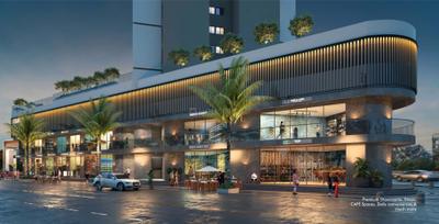 Project Image of 745.0 - 997.0 Sq.ft 2 BHK Apartment for buy in Sai Aishwaryam Future