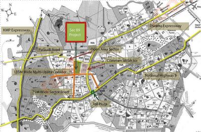 Project Image of 1090.0 - 4362.0 Sq.ft 2 BHK Apartment for buy in Lotus Greens Woodview Residences