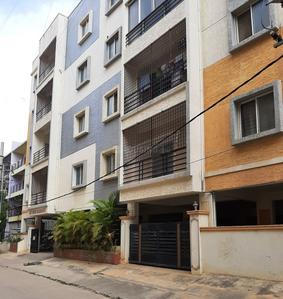Project Image of 600.0 - 1415.0 Sq.ft 1 BHK Apartment for buy in Santrupti Sai Priya Grandeur