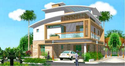 Project Image of 0.0 - 3800.0 Sq.ft 4 BHK Villa for buy in Guru Beverly Palms