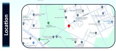 Project Image of 415.7 - 441.75 Sq.ft 1.5 BHK Apartment for buy in Shreenath Shubhashish Villa