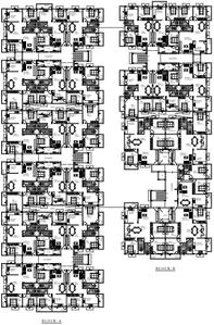 Project Image of 795.0 - 1485.0 Sq.ft 2 BHK Apartment for buy in Ruby Flamingo