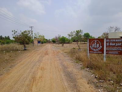 Project Image of 600.0 - 2000.0 Sq.ft Residential Plot Plot for buy in BLB Sree Jeeva Nagar