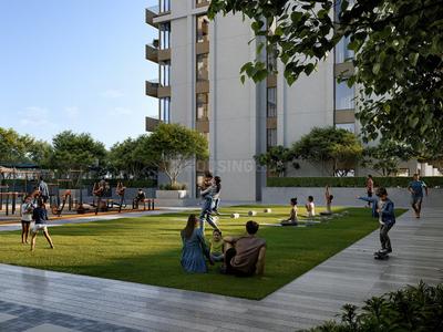 Project Image of 665.0 - 1927.0 Sq.ft 1 BHK Apartment for buy in Emaar Altus