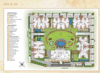 Project Image of 1425.0 - 2100.0 Sq.ft 3 BHK Apartment for buy in Vridhi Plus Premium Tower
