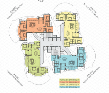 Project Image of 1335.0 - 4410.0 Sq.ft 2 BHK Apartment for buy in Land Solitaire