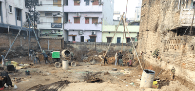 Project Image of 687.0 - 834.0 Sq.ft 2 BHK Apartment for buy in Patliputra Residency