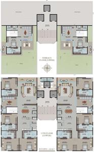 Project Image of 3127.13 - 3733.68 Sq.ft 4 BHK Apartment for buy in Rajhans Altezza