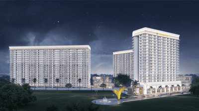 Project Image of 436.0 - 1003.0 Sq.ft 1 BHK Apartment for buy in Thanekar BKC
