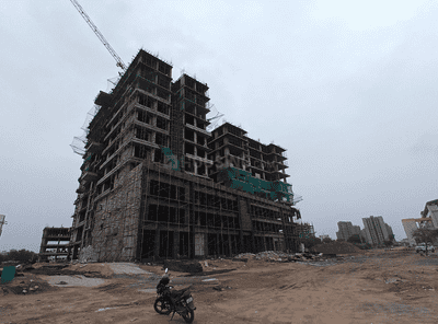 Project Image of 1150.55 - 1567.65 Sq.ft 3 BHK Apartment for buy in Hilltown The Overa