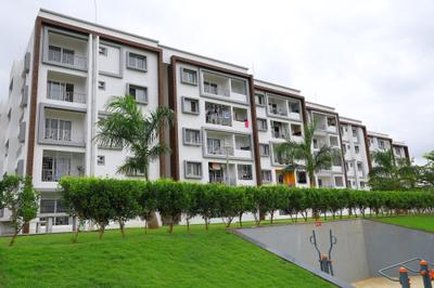 Project Image of 1082.0 - 1647.0 Sq.ft 2 BHK Apartment for buy in DSR White Waters II