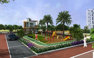Project Image of 467.0 - 772.0 Sq.ft 1 BHK Apartment for buy in Omm Aashiana