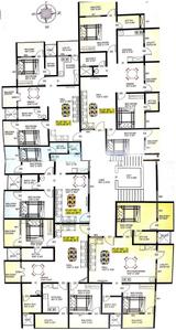 Project Image of 850.0 - 1500.0 Sq.ft 2 BHK Apartment for buy in Dreamland Green Acres