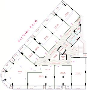 Project Image of 376.95 - 755.95 Sq.ft 1 BHK Apartment for buy in Shree Sahayya Honesty