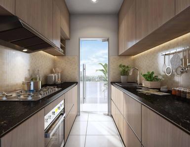 Project Image of 1120.0 - 1900.0 Sq.ft 2 BHK Apartment for buy in Maurya Crest