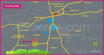 Project Image of 10236.48 - 15704.55 Sq.ft 2 BHK Apartment for buy in Rakindo Orchids Phase 2