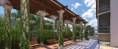 Project Image of 866.0 - 1317.0 Sq.ft 2 BHK Apartment for buy in Northstar Park Ave