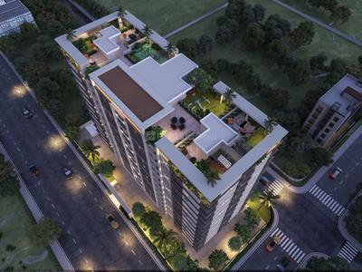 Project Image of 879.09 - 955.4 Sq.ft 3 BHK Apartment for buy in Kalyan Kohinoor