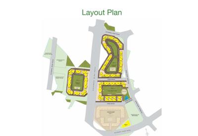 Project Image of 359.0 - 678.0 Sq.ft 1 BHK Apartment for buy in Raunak City