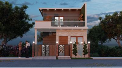 Project Image of 875.0 - 1167.0 Sq.ft 2 BHK Villa for buy in Budget Sai Prince Garden