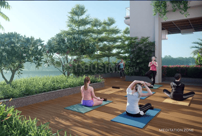 Project Image of 1991.11 - 3025.41 Sq.ft 4 BHK Apartment for buy in Surana The River