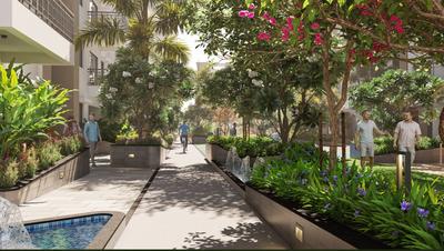 Project Image of 1215.0 - 2325.0 Sq.ft 2 BHK Apartment for buy in Primark Inspira