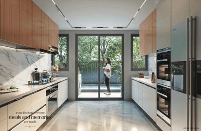 Project Image of 1900.0 - 2450.0 Sq.ft 4 BHK Villa for buy in Mata VK Sky Villa Orchard