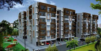 Project Image of 0.0 - 1951.0 Sq.ft 3 BHK Apartment for buy in Palmwoods Residency