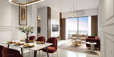 Project Image of 843.9 - 1688.0 Sq.ft 2 BHK Apartment for buy in Kolte Patil K52
