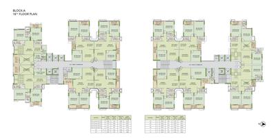 Project Image of 1314.0 - 2207.0 Sq.ft 2 BHK Apartment for buy in The Gardenia