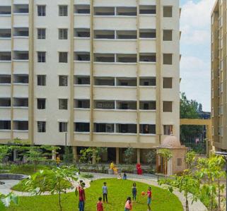 A C Arrpan Housing Elevation 1