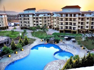Project Image of 650.0 - 2130.0 Sq.ft 1 BHK Apartment for buy in Clover Casablanca