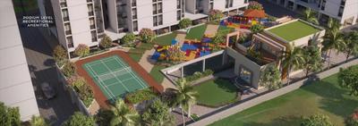 Project Image of 483.73 - 671.13 Sq.ft 1 BHK Apartment for buy in Malpani Green Park Plot 1