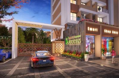 Project Image of 370.6 - 490.19 Sq.ft 1 BHK Apartment for buy in Mohan Precious Greens Phase II