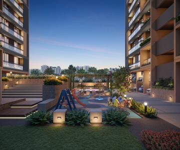 Project Image of 1395.0 - 1755.0 Sq.ft 2 BHK Apartment for buy in Viaan Skyrise