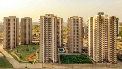 Project Image of 4548.0 - 7283.0 Sq.ft 4 BHK Apartment for buy in Adani Oyster Grande Tower G