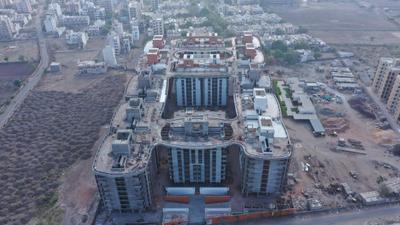Project Image of 950.0 - 1075.0 Sq.ft 3 BHK Apartment for buy in Oscar Sky Park
