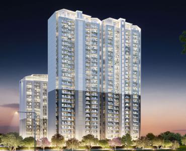 Project Image of 1428.0 - 1940.0 Sq.ft 3 BHK Apartment for buy in T And T Digitown