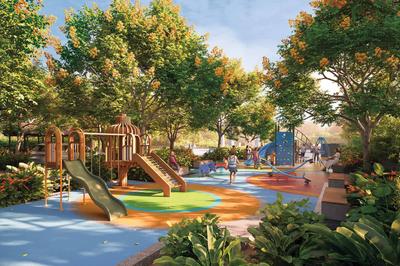 Project Image of 6600.0 - 15450.0 Sq.ft Residential Plot Plot for buy in Presidency Prakriti Estate Phase I