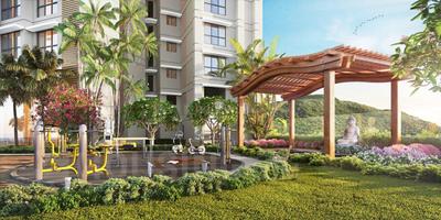 Project Image of 699.0 - 880.0 Sq.ft 2 BHK Apartment for buy in Ariisto Codename Big Boom