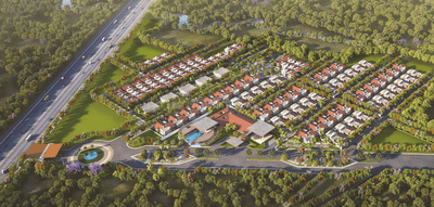 Project Image of 3865.86 - 7001.28 Sq.ft 3 BHK Villa for buy in Rama Greens